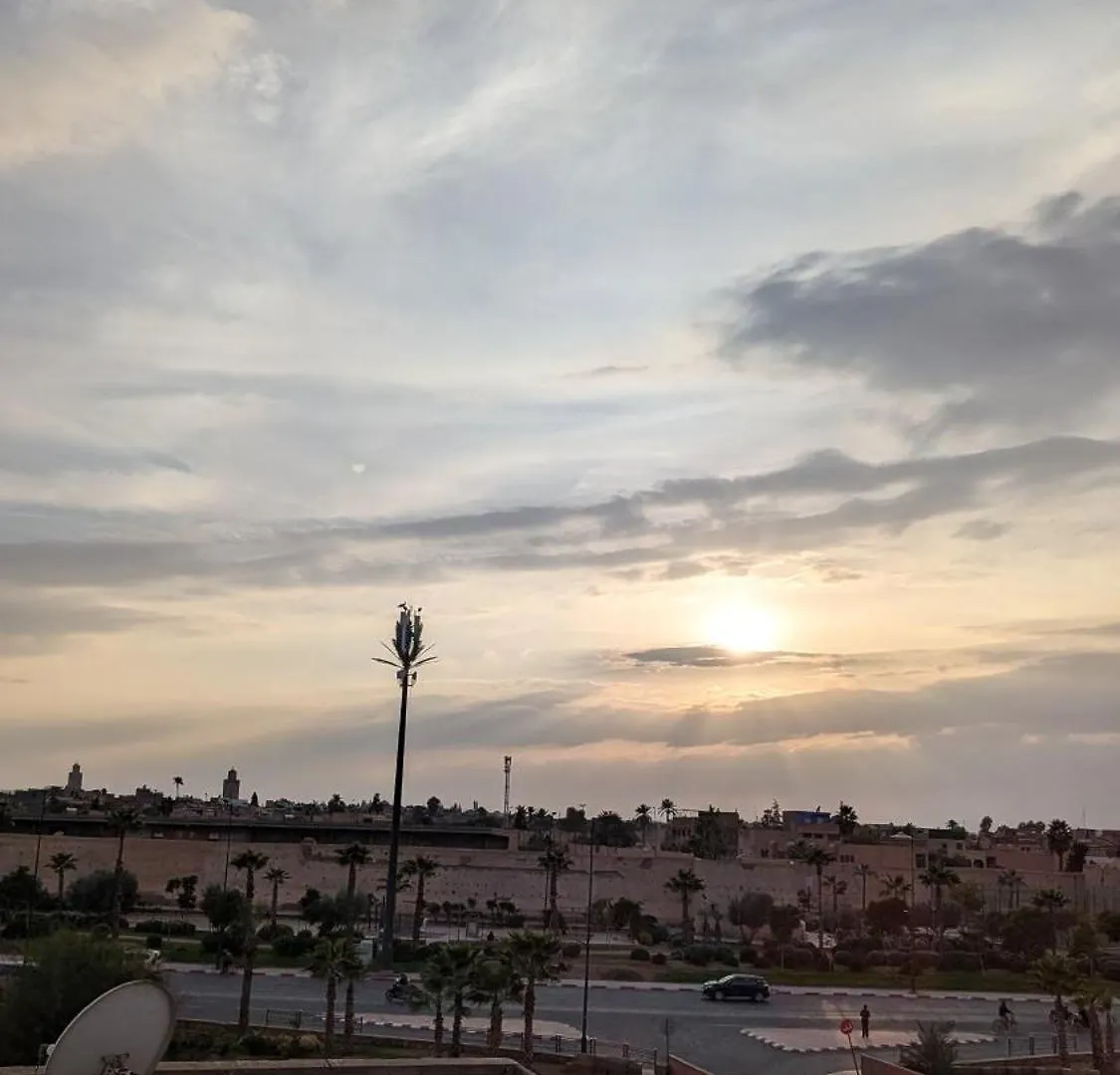 Riad Almohafidon Марракеш Марокко