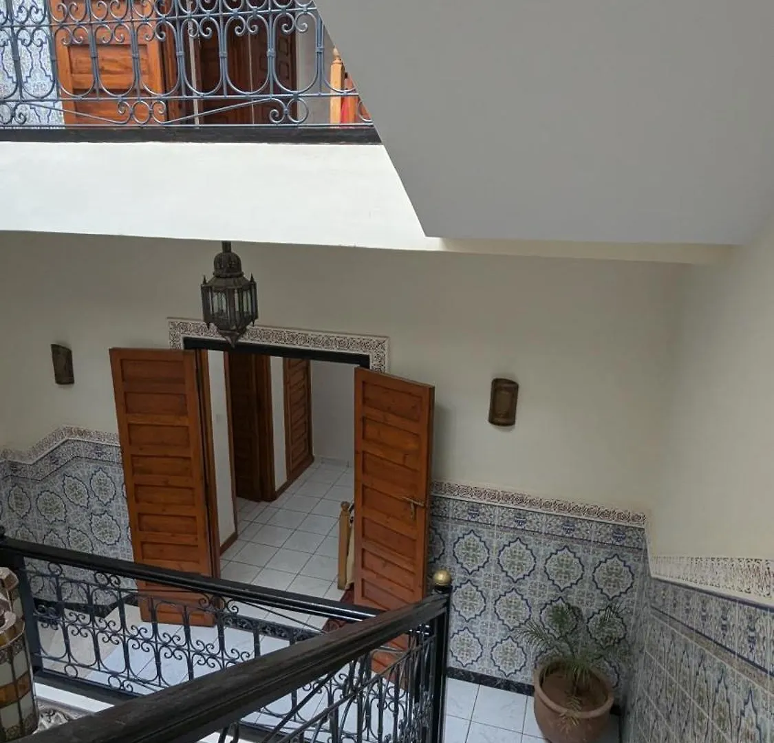 Riad Almohafidon Marrakesh