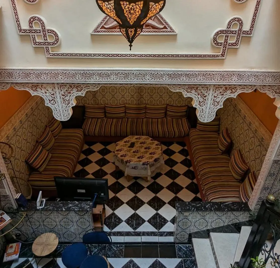 Riad Almohafidon Marrakesh Holiday home