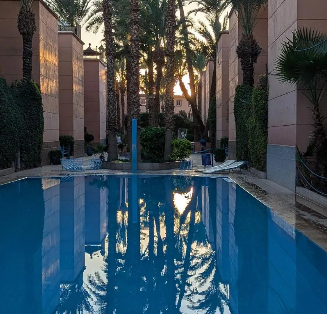 Holiday home Riad Almohafidon Marrakesh
