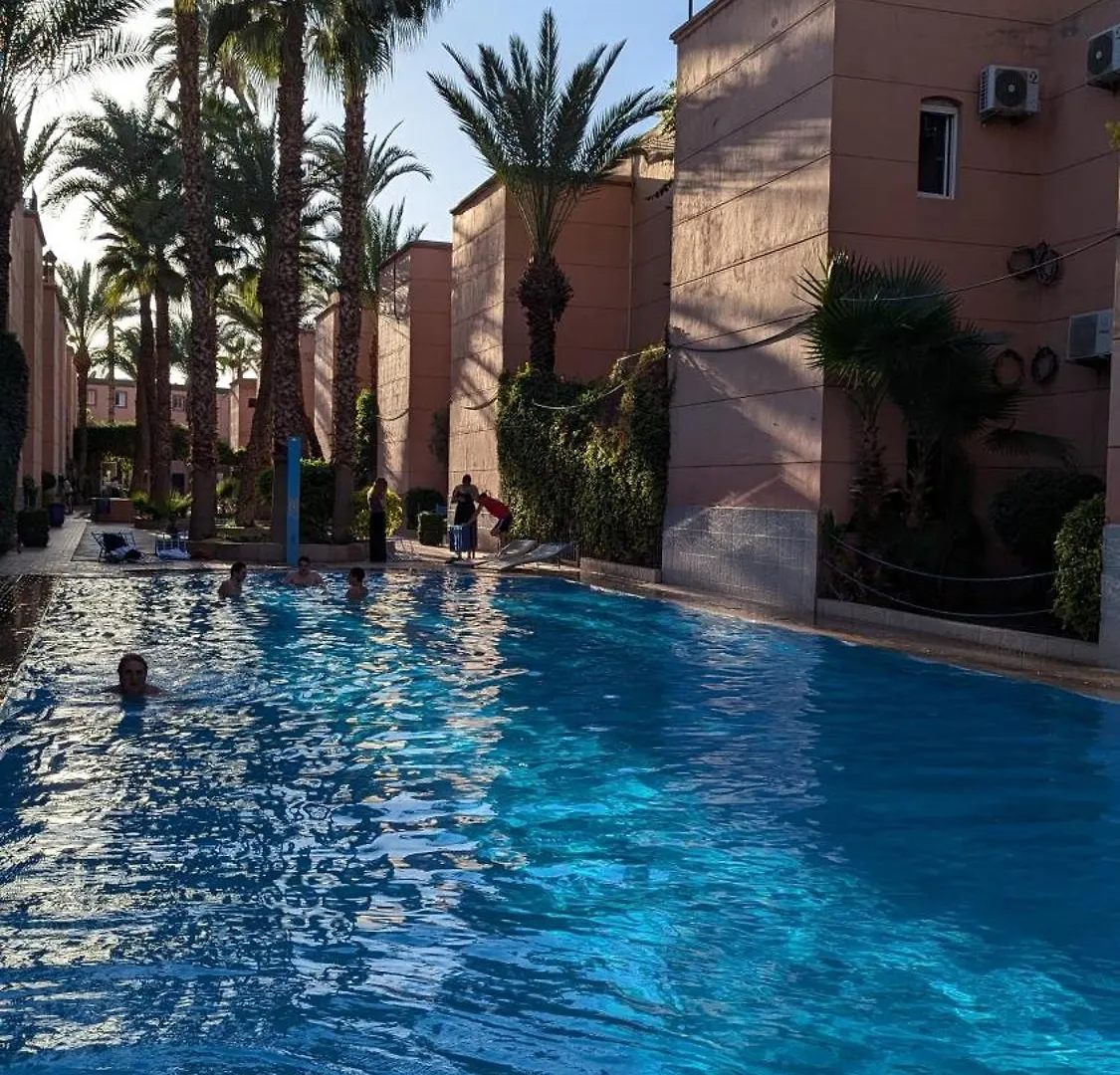 Holiday home Riad Almohafidon Marrakesh